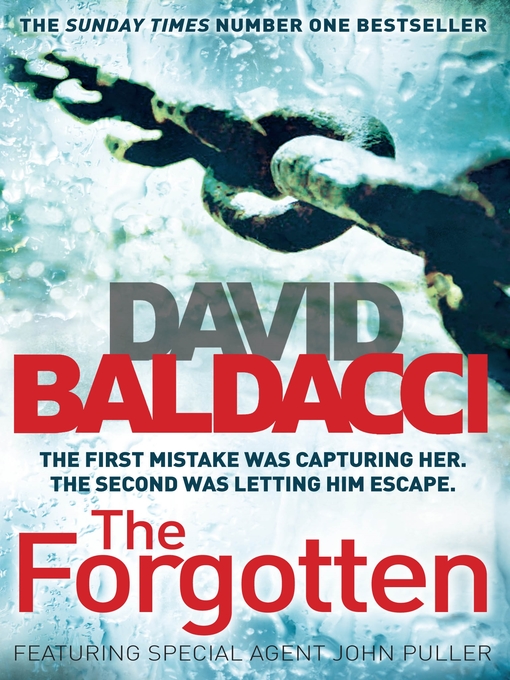 Title details for The Forgotten by David Baldacci - Wait list